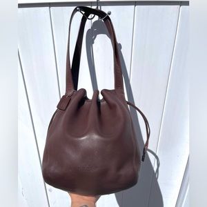 Vintage Coach Lexington Drawstring 4180
